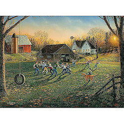 Universal Mini 1000 pièces Jigsaw Rugby Match Puzzles pour les enfants adultes