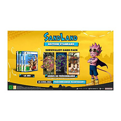 BANDAI NAMCO ENTERTAINMENT Sand Land