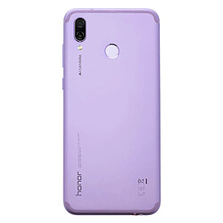 Cache batterie Honor Play Façade arrière Original Huawei - violet pas cher