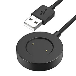 Avizar Chargeur Câble USB pour Honor Watch GS Pro et GT 2e et Dream Noir