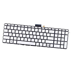 Clavier US UK Anglais Clavier Bluetooth Filaire pas cher