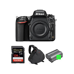 NIKON D750 Body + SANDISK Extreme Pro 128GB 170MB/s SDXC + camera Bag + NIKON EN-EL15B Battery * 2 pieces