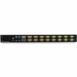 Switch KVM Startech RKCONS1716K