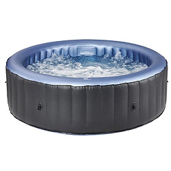 Spa gonflable jacuzzi rond 6 places - dsc06 - MSPA