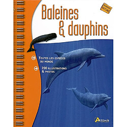 Baleines & dauphins - Occasion