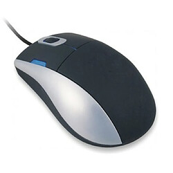 Urban Factory Desktop Silk Mouse souris Ambidextre USB Type-A Optique 800 DPI