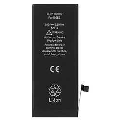 Avizar Batterie Interne iPhone SE 2020 1821mAh