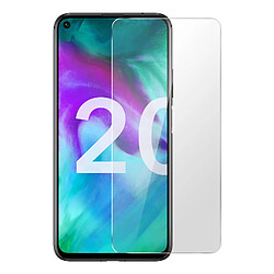 Avizar Film Écran Honor 20 et Huawei Nova 5T Verre Trempé 9H Transparent