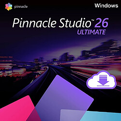 Pinnacle Studio 26 Ultimate