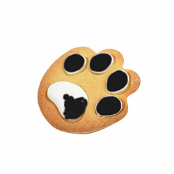 Scrapcooking Feutre alimentaire biscuit pour animaux - Noir