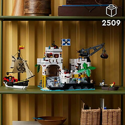 Playset Lego 10320 Eldorado Fortress