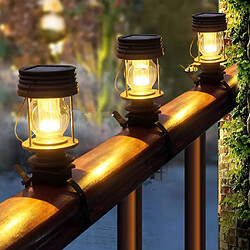 Acheter Lampe de jardin LED panneau