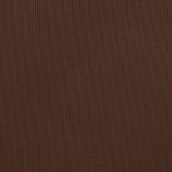 Avis Maison Chic Voile d'ombrage | Voile de parasol | Toile d'ombrage Tissu Oxford rectangulaire 2x4 m marron -MN83140