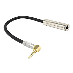 Câble adaptateur audio Câble audio de type 3, 5mm