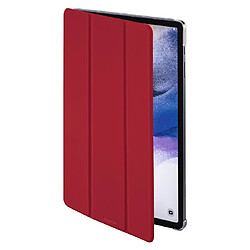 HAMA Pochette pour tablette "Fold Clear" pour Samsung Galaxy S7 FE/S7+/S8+ 12,4" - Rouge