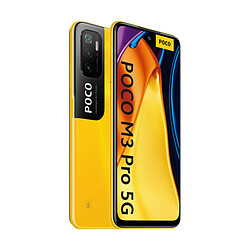 Xiaomi POCO M3 Pro 5G 4Go/64Go Jaune (Poco Yellow) Double SIM