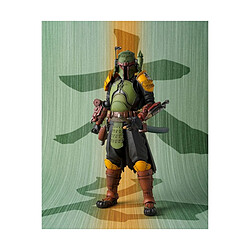 Tamashi Star Wars : The Book of Boba Fett - Figurine Meisho Movie Realization Daimyo Boba Fett 18 cm