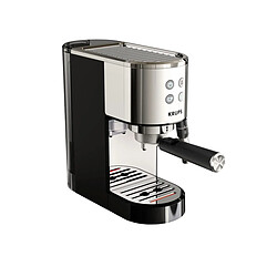 Acheter Machine à expresso 15 bars inox/noir - XP444C10 - KRUPS