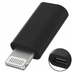 GUPBOO Adaptateur iPhone USB-C vers Lightning,JL456