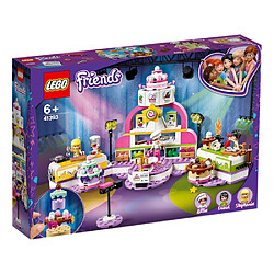 LEGO Friends 41393 Le concours de pâtisserie