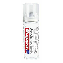 Avis edding e5200 Spray de peinture déco toutes surfaces vernis Transparent mat