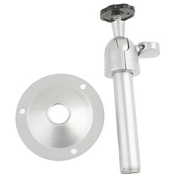 Acheter Wewoo Support Holder argent de montage de caméra CCTV CCD