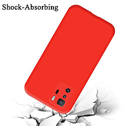 Avis Cadorabo Coque Xiaomi POCO X3 GT Etui en Rouge