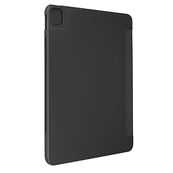 Avizar Étui pour iPad Pro 13 2024 Clapet Pliable Support Multipostions Noir