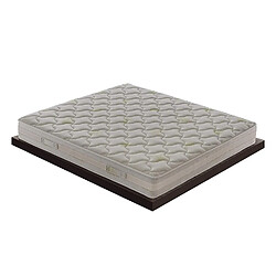 Avis Materassi&Doghe Matelas 90x200 à mémoire de forme avec 5 cm de mémoire à 9 zones différenciées hauteur 25 cm modèle Roma