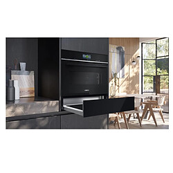 Tiroir non chauffant 14cm noir - BI710E1B1 - SIEMENS