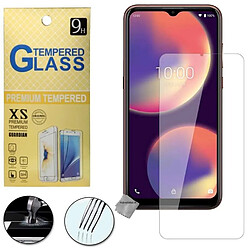 Htdmobiles Film de protection vitre verre trempe transparent pour Wiko View 4