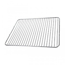 Grille chromée 46,6x38,5 cm pour four aeg