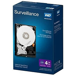 Western Digital WD Surveillance WDBGKN0060HNC