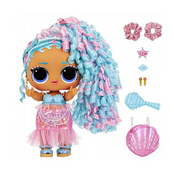 Lol Surprise L.O.L. Surprise - Big Baby Hair Hair Hair - Poupée 30cm - Splash Queen