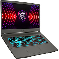 Acheter Ordinateur Portable MSI THIN 15 B12VE-1490XES 15,6" i5-12450H 16 GB RAM 512 GB 512 GB SSD Nvidia Geforce RTX 4050