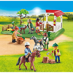 Avis Playmobil® 70978 My figures ranch équestre