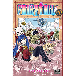 Fairy Tail. Vol. 40