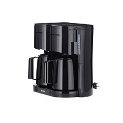 SEVERIN Cafetière double KA9315