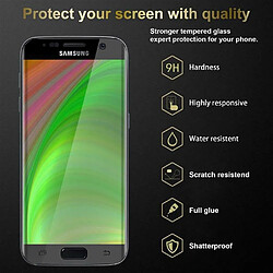 Avis Cadorabo Verre trempé Samsung Galaxy S7 Film Protection