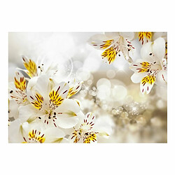 Paris Prix Papier Peint Sunny Alstroemeria 105 x 150 cm