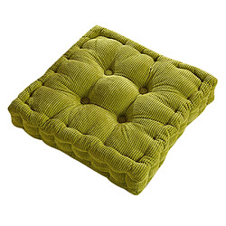 Home Car Sofa Bureau Carré Siège Coussin Coussin Pad P Vert pas cher