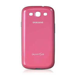 Samsung EFC-1G6B coque de protection pour téléphones portables Housse Rose