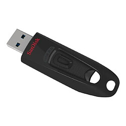 Clé USB - SANDISK - 32Go ULTRA - USB 3.0 - Fermeture Retractable - Capacité 32 Go