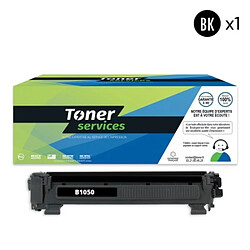 TONER SERVICES Compatible Brother TN1050 Toner Noir TN1050 (BTTN1050)