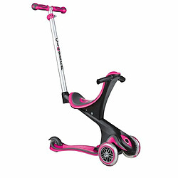 Avis Authentic Sports GLOBBER Evo Comfort - Trottinette -rose / noir