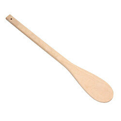 Spatule en Bois Bout Rond 457 mm - Vogue