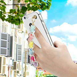 Cadorabo Coque iPhone 6 / 6S Etui en Transparent pas cher