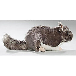 Acheter Universal Chinchilla 8,5 pouces, 12 pouces avec queue, 23 cm, jouet en peluche, jouet doux 3040