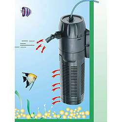 Helloshop26 Pompe de fontaine pour bassins 2000 litres par heure 45 watts UVC 9 watts clarificateur 16_0002030