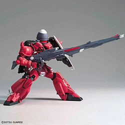 Avis Figure à Collectionner Bandai GUN58184